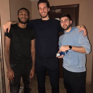 Meet your Posher, Mike